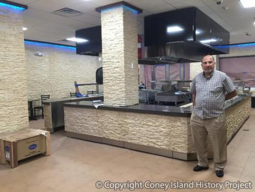 Magic Gyro Coney Island