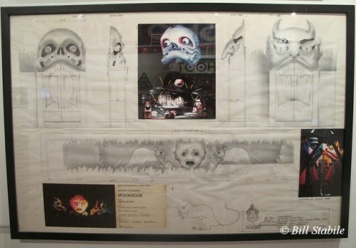 Spookhouse Bill Stabile