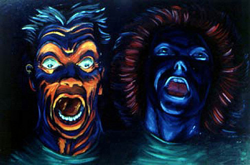 March Kehoe Coney Island