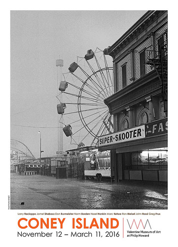 Hazel Hankin Coney Island