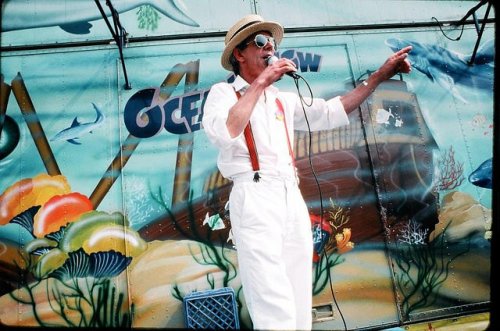 Rcihard Eagan Photo by Hazel Hankin