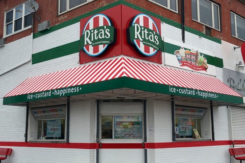 Rita's Coney Island